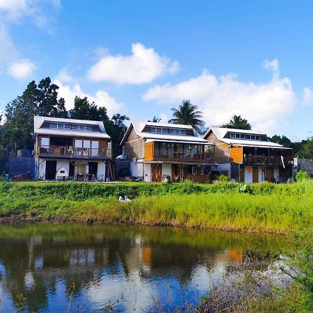 Gwada Kitesurf Camp Villa Sainte-Anne  Luaran gambar