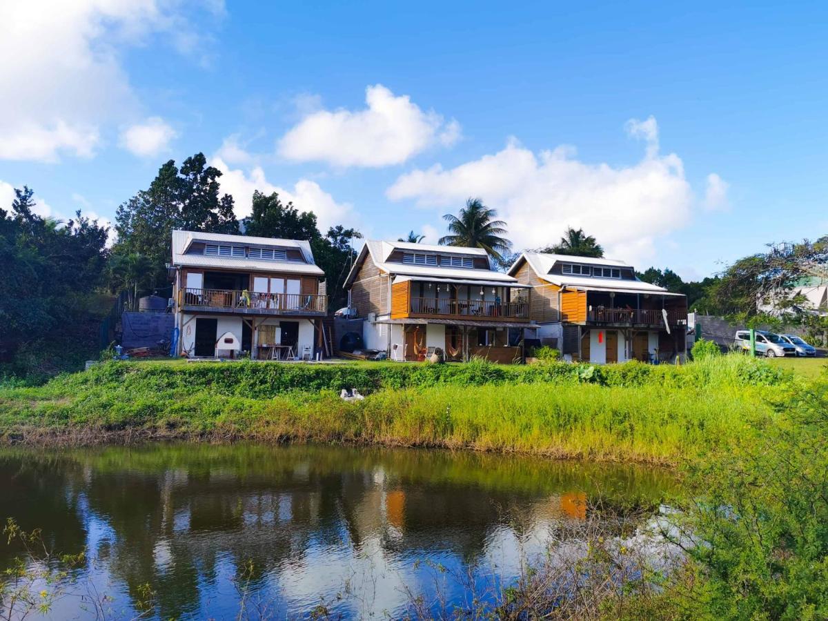 Gwada Kitesurf Camp Villa Sainte-Anne  Luaran gambar