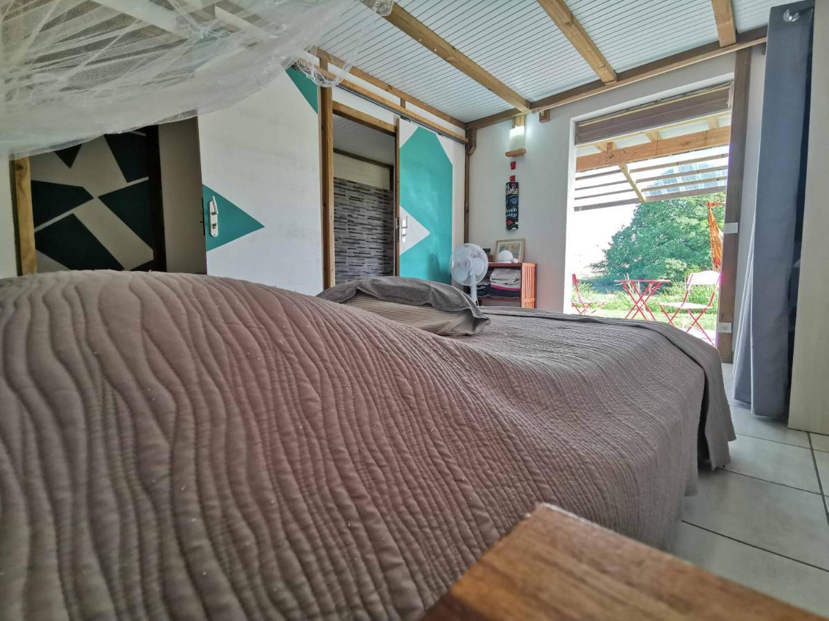Gwada Kitesurf Camp Villa Sainte-Anne  Luaran gambar