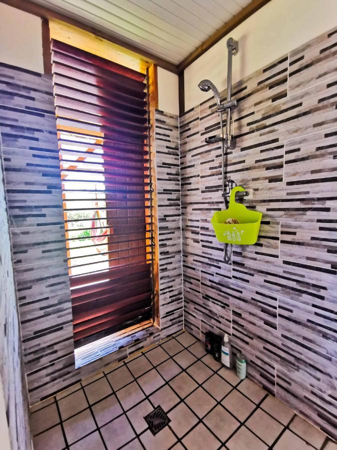 Gwada Kitesurf Camp Villa Sainte-Anne  Luaran gambar