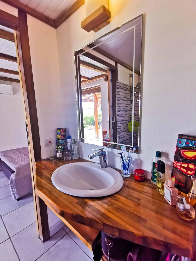 Gwada Kitesurf Camp Villa Sainte-Anne  Luaran gambar