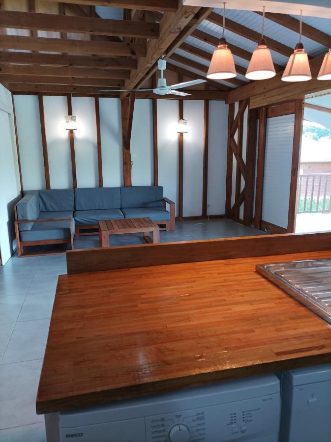 Gwada Kitesurf Camp Villa Sainte-Anne  Luaran gambar