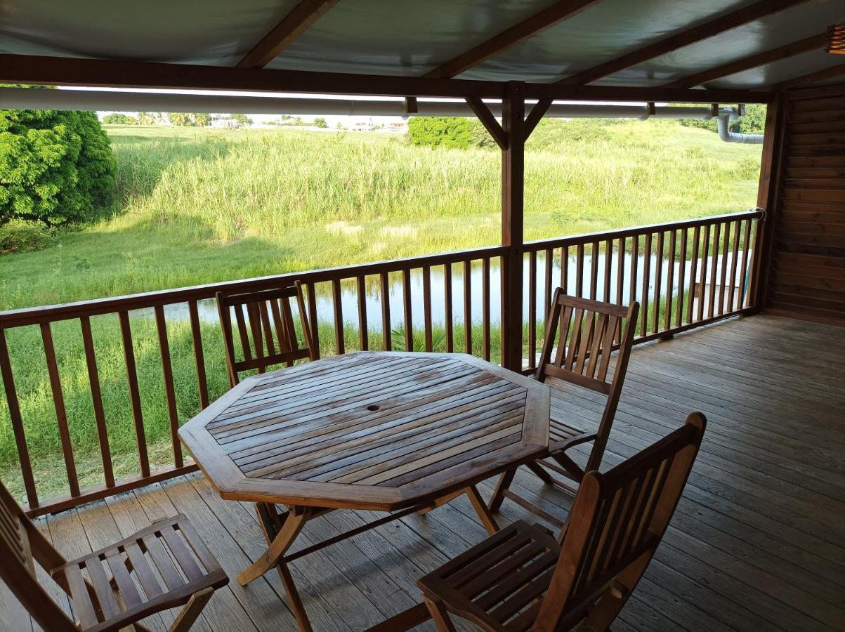 Gwada Kitesurf Camp Villa Sainte-Anne  Luaran gambar